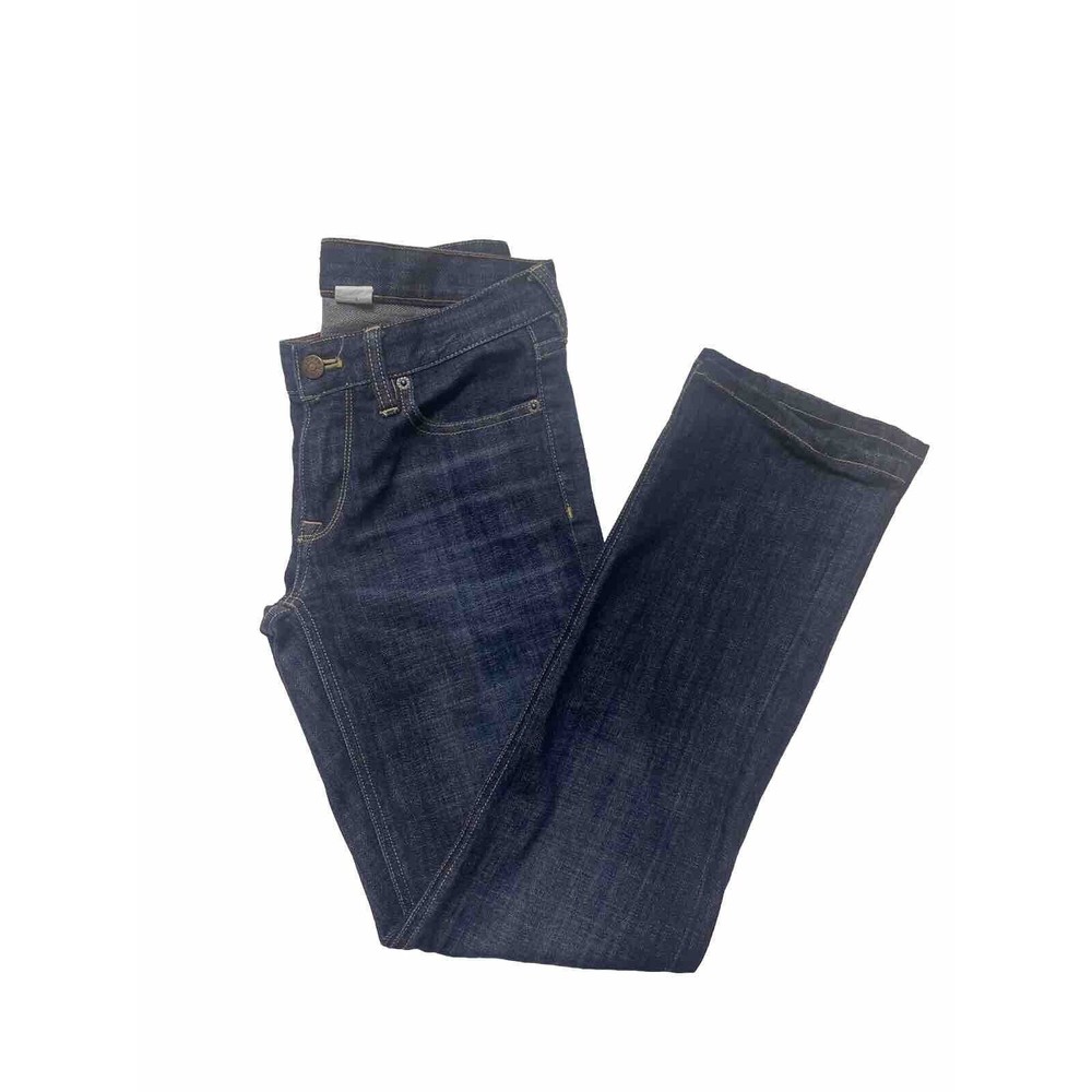 J Crew Matchstick Stretch Women’s Straight Jeans Size 28S